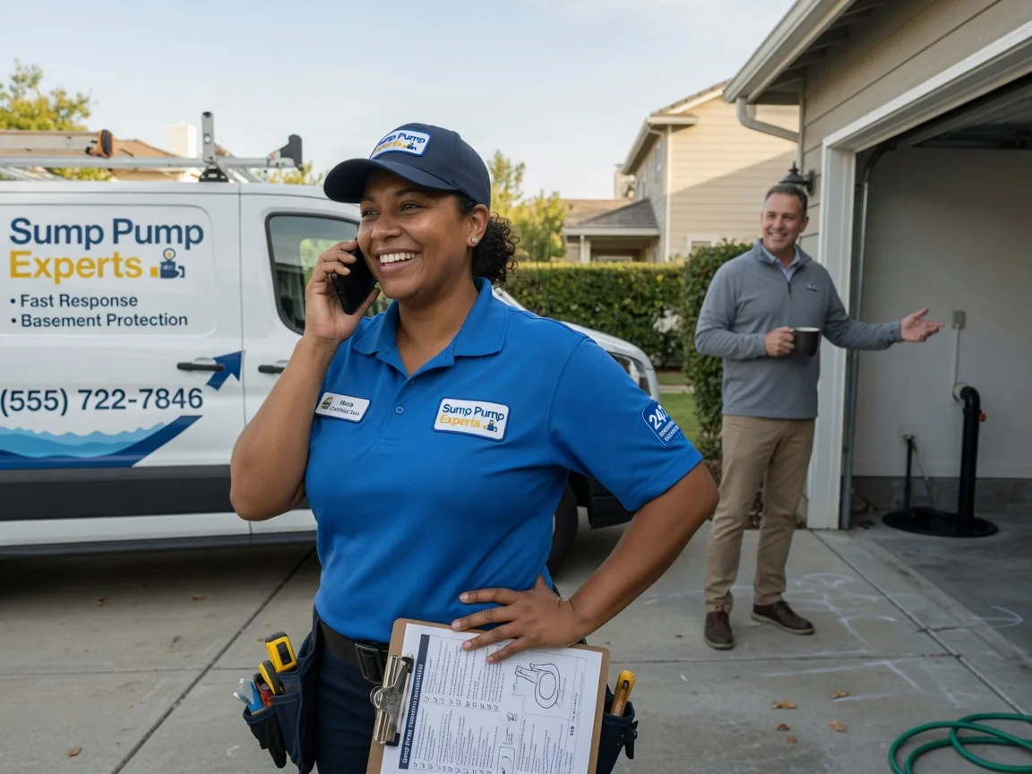 Sump Pump Repair Harvey, AR FAQs
